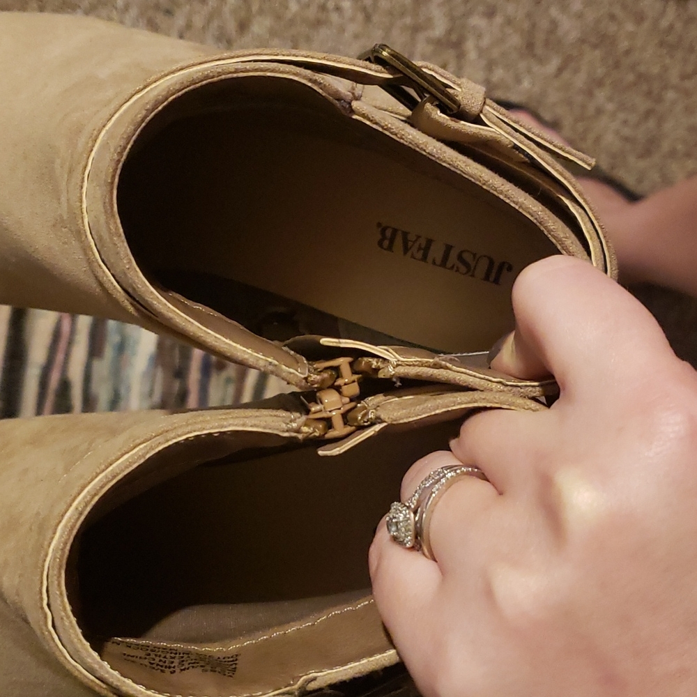 Just fab ankle boots - Picture 8 of 8